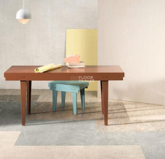 Forbo Marmoleum Modular t3146 serene grey фото 2 | FLOORDEALER